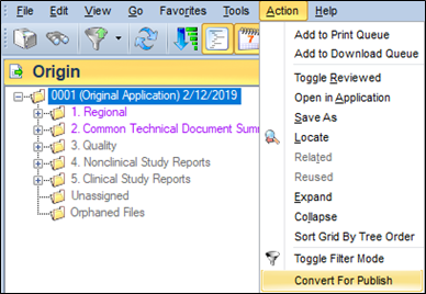 Publish_ActionMenu