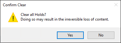 Publish_ClearConfirmation