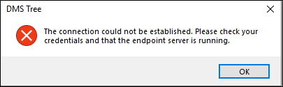 Publish_ConfigureDMSFail