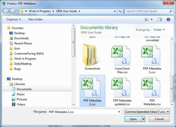 Publish_ExcelMetaResultsBrowse