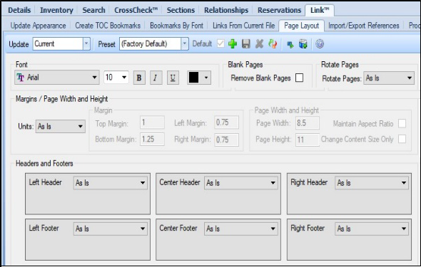 Publish_PageLayoutTab