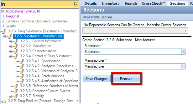 Publish_RepeatableSectnRemove