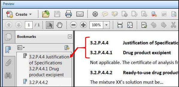 Publish_SingleBookmark4NoText