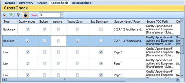 Review_CrossCheckTab