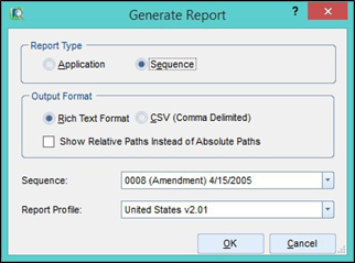 Review_GenerateReport