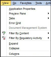 Review_ViewMenu
