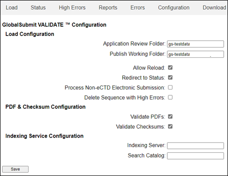 Validate_ConfigPage