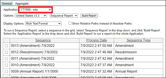 Validate_SequenceReport