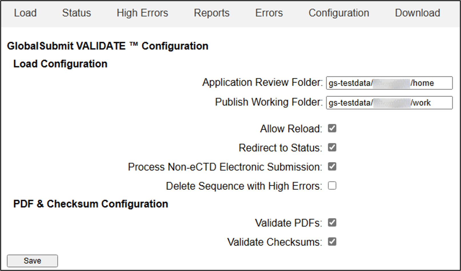 Validate_ConfigPage
