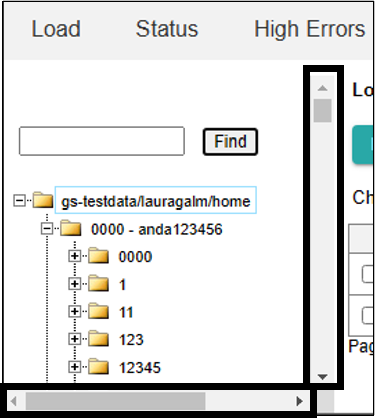 Validate_Scrollbars