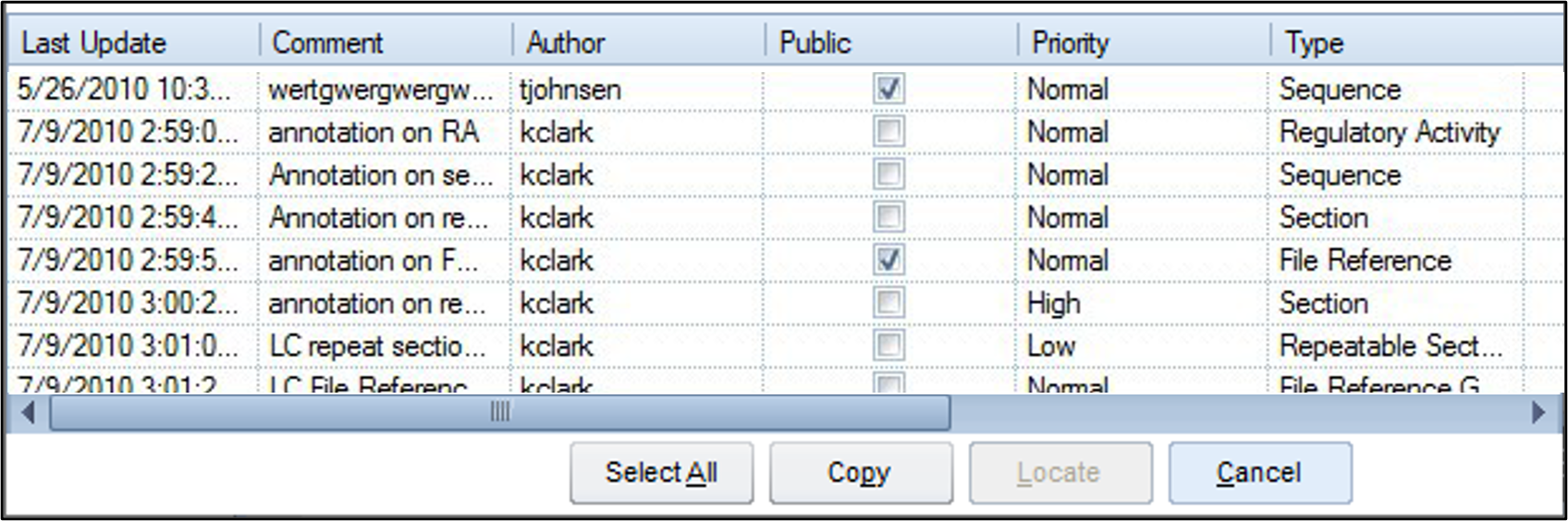 Review_AnnotateFind