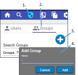 AddGroup