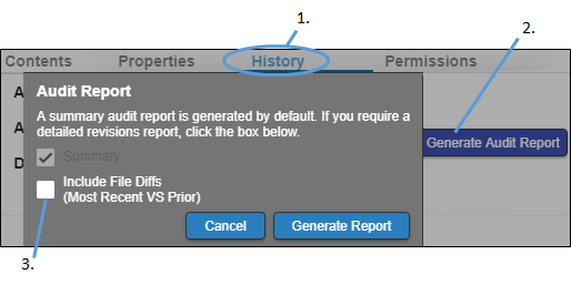 AuditReportFolder