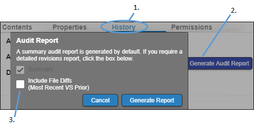 AuditReportSavePoint