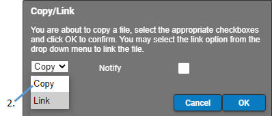 CopyLinkDialog