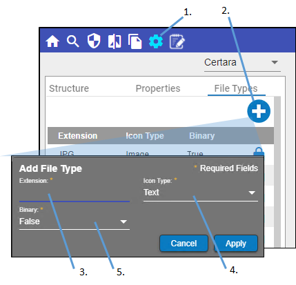FileType_add