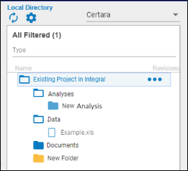 LocalDirChanges