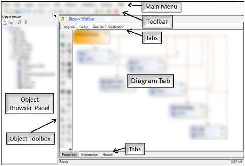 columns ui browser panel