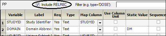 CDISC_Include_RELREC