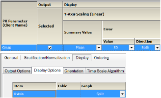 CmaxSettings