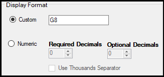 ColumnFormat