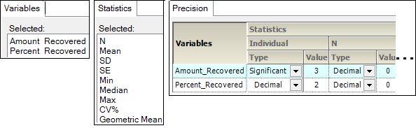 CompUrinePKParamRatiosAnalyteSets