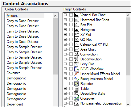 ContextAssociationspage