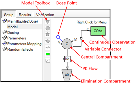 Modelpanel