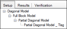 PHXModelComparerSetuptab