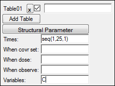 Tabledefinitionfields