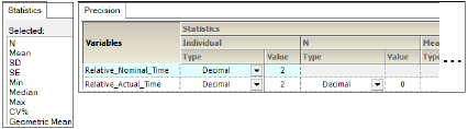 TroughactualtimesSettings