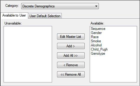 discretedemographics