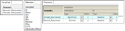 urinepkparametersSettings