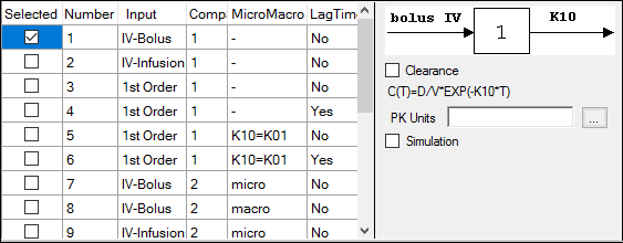 IRmodelSelectiontab