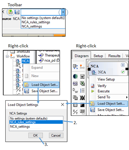 LoadObjectSettings