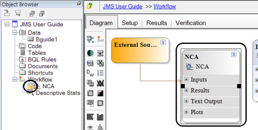 Lockedworkflow