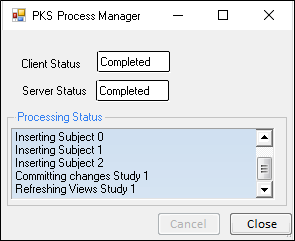 PKSProcessManager