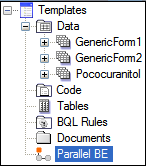 ParallelBEworkflow