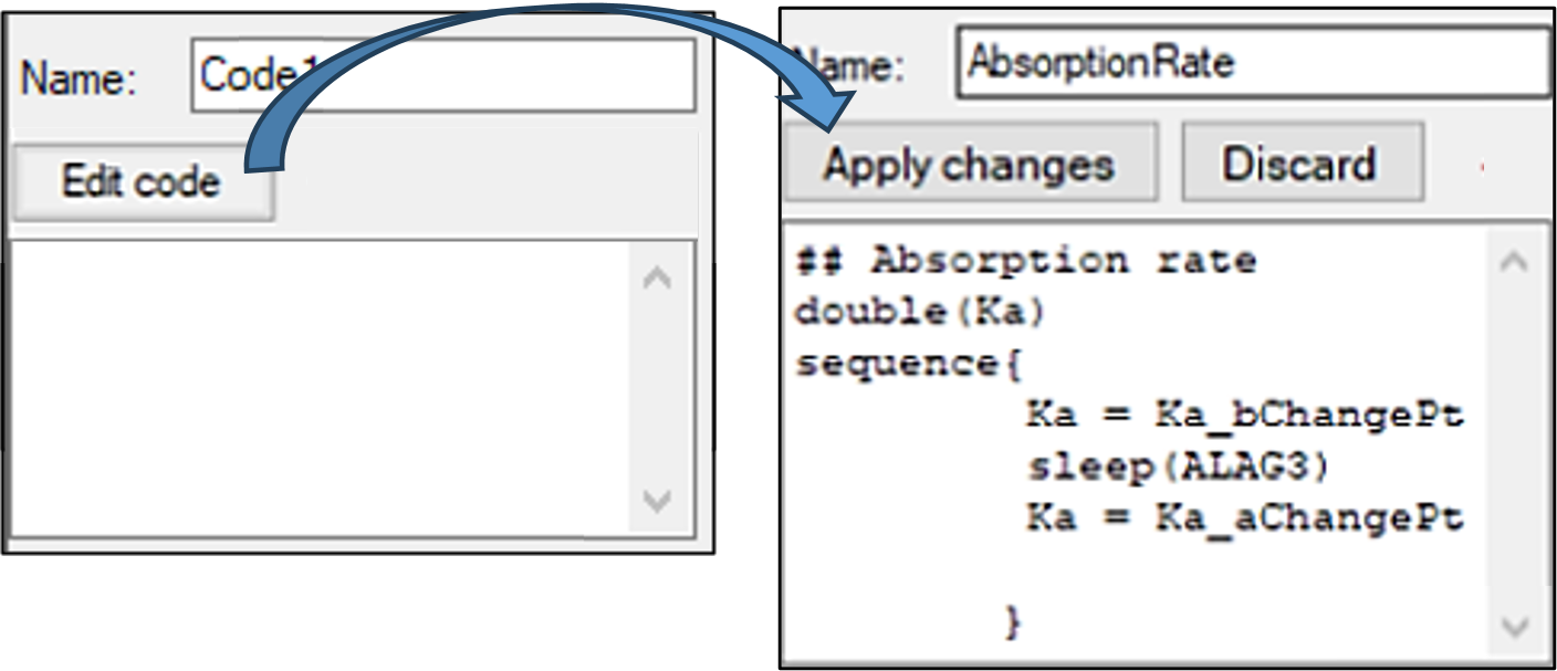 Codeblockoptions