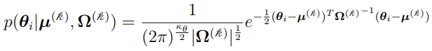 Eqtn_2_2_7_Multvariate_PDF_Theta