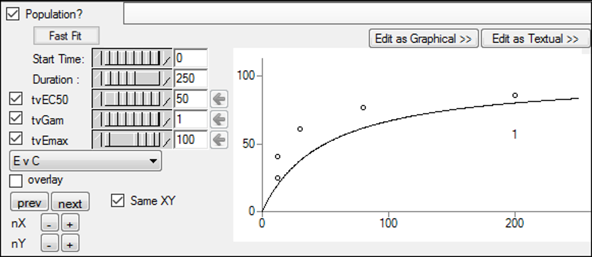 InitialEsttab