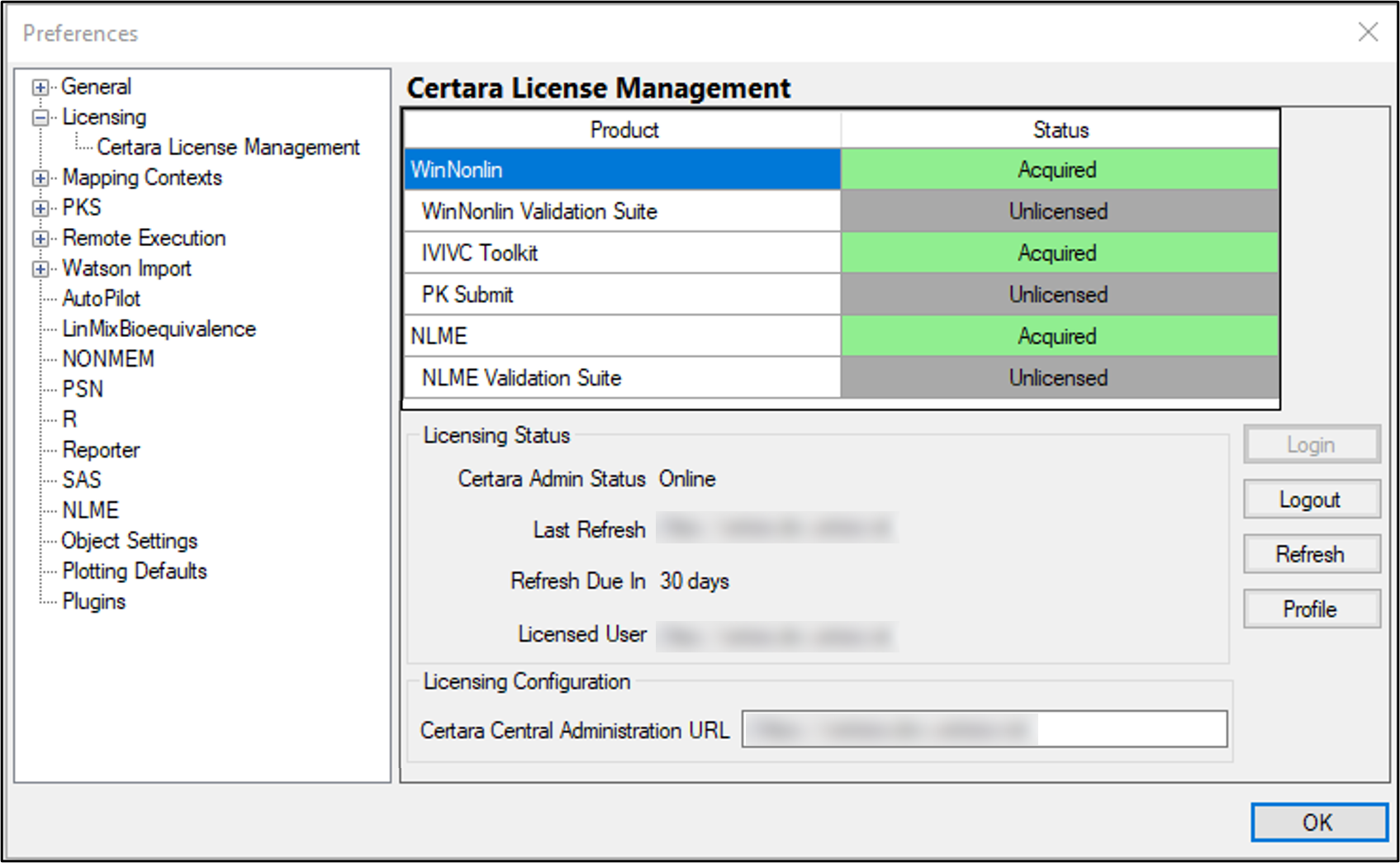 LicenseUserPrefs