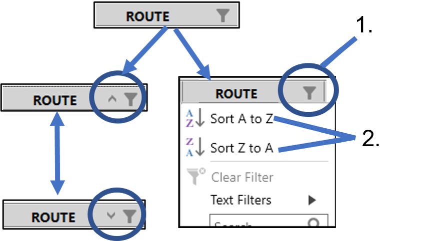 Sorting_and_filtering_worksheets