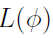 Log_phi