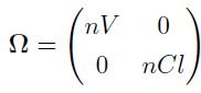 Omega_nV00nCl