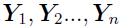 Y1Y2Yn