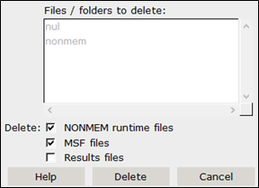 CleanUpFolder