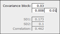 CorrCalc