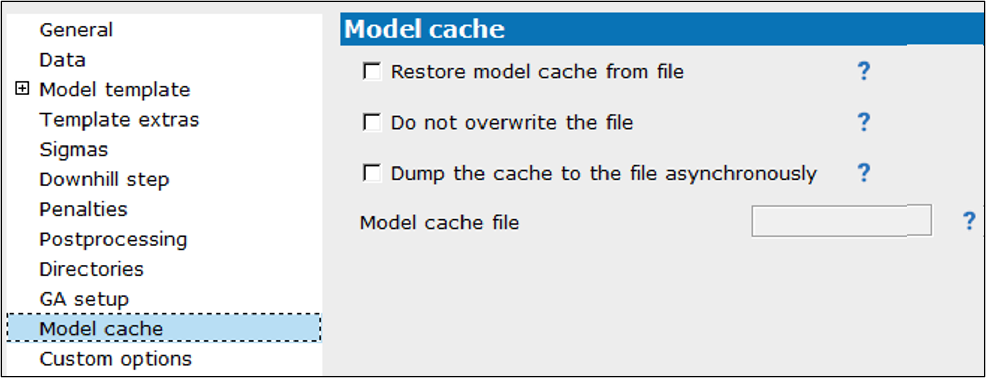 Darwin_ModelCache