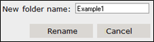 RenameFolder